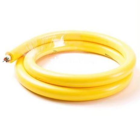 Phản kháng dây 2.4Ω/100m và -20C- 80C Cáp máy bay không người lái gắn với điện áp 3000V Dc