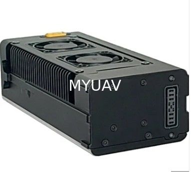 MYUAV Speed Tethered Drone Station Cáp điện Lắp đặt phần cứng 72 Km / h Lượng hữu ích Màu xám