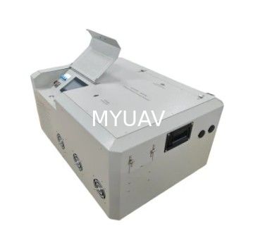 Giải pháp năng lượng máy bay không người lái gắn liền MYUAV với ổ cắm M210 10000 MAh Capacity và chiều dài cáp 50m