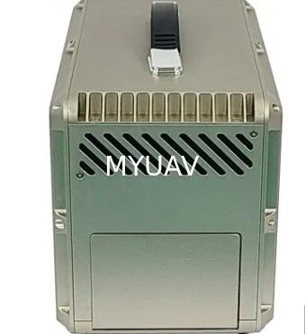 MYUAV CE FCC RoHS Grey Tethered Drone Station Với tốc độ 72 Km / h 5 Kg Capacity Capacity