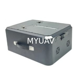 1.5 KG nguồn cung cấp điện cho máy bay không người lái gắn với pin 10000mAh