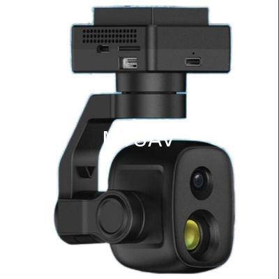 Camera ánh sáng kép máy bay không người lái gắn liền MYUAV cho sử dụng máy bay không người lái, cứu hỏa, chữa cháy, kiểm tra rò rỉ
