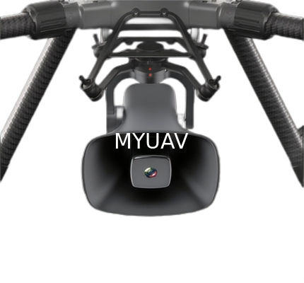 MYUAV Tethered DroneIP4X Tethered Drone Payload Tự động siêu lớn