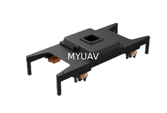 MYUAV máy bay không người lái gắn kết đa chức năng phóng hiệu suất cao cho máy bay không người lái sử dụng cứu hộ