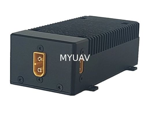 50 mét gắn máy bay không người lái điện qua cáp Ethernet với bảo vệ quá nóng chứng nhận CE