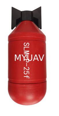 MYUAV SLM-P-25 bom dập lửa cho DJI FlyCart30