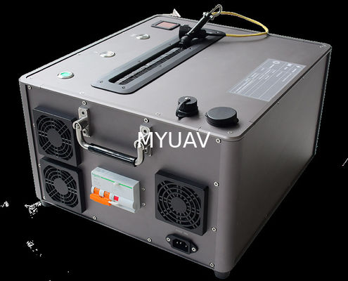 M-23X máy bay không người lái Động cơ điện di động bằng MYUAV Uav