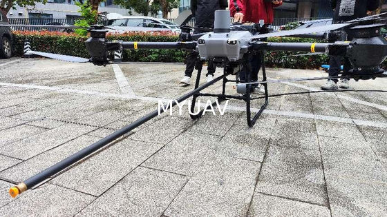 FC30X máy bay không người lái gắn liền, Giải pháp làm sạch năng lượng gió