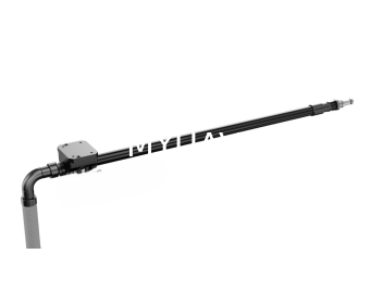 Bộ vòi chữa cháy trong mọi tình huống Tương thích DJI T70/T100 Thay thế linh kiện trong 30 giây Cấu trúc mô-đun cấp hàng không