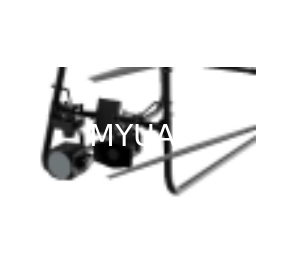 Bộ dụng cụ 2 trong 1 Megaphone-Đèn chiếu sáng tháo nhanh 130dBa 30000lm Chiếu xa 500m Chiếu sáng 800m Khẩn cấp / Chuyên dụng